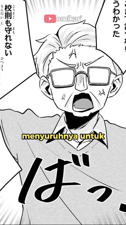 Bro Menolak Hidup Enak #bahasmanga #manga