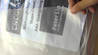 EVA FILM FOR LAMINATED GLASS EVA SAMPLES SUPER CLEAR EVA FILM