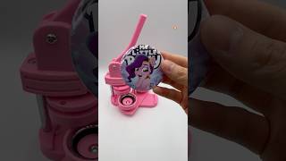 Your favourite ponies in badges!#mylittlepony #mlp #shorts #diy #crafting #recommended #pipppetals