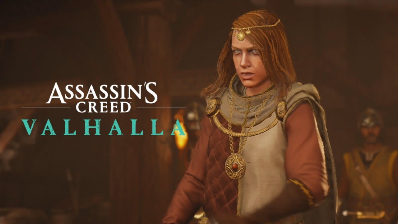 Assassin's Creed Valhalla casa comunal de Buckingham YouTube