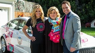 Highlights - "Good Witch" Star Catherine Disher - Hallmark Channel