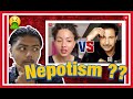 Samragyee vs bhuwan kc  nepotism in  nepali flim industry