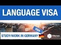 LANGUAGE VISA GERMANY | LEARN GERMAN IN GERMANY | HOW TO GET VISA FOR IT
