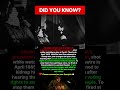 The first U.S. President ever Assassinated #history #facts