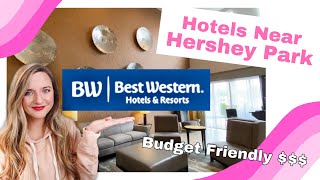 Hotels Near Hershey Park - Budget Friendly Hotels Near Hershey Park