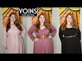 Yoins Plus Size Haul January 2021