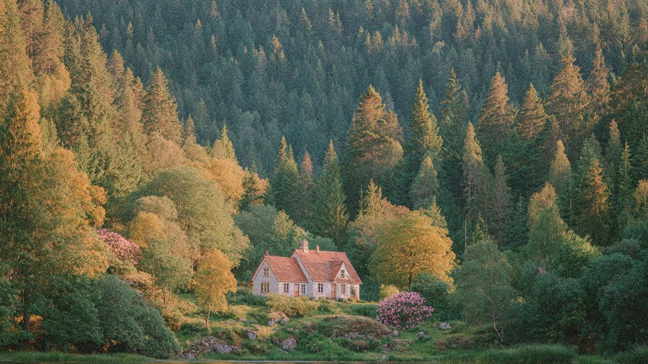 foolishly in love with autumn