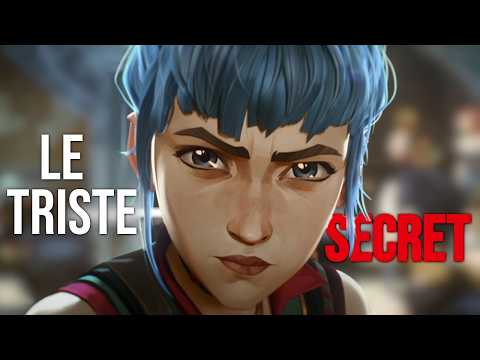 What the last 22 seconds of Arcane's best episode conceal