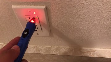 Kobalt NCVT Pen and GFCI Outlet Tester Double Feature