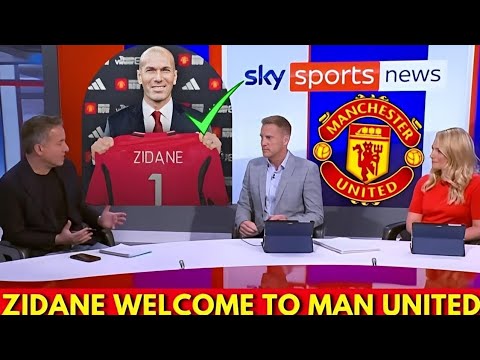 🚨100% OFFICIAL‼️ ZIDANE