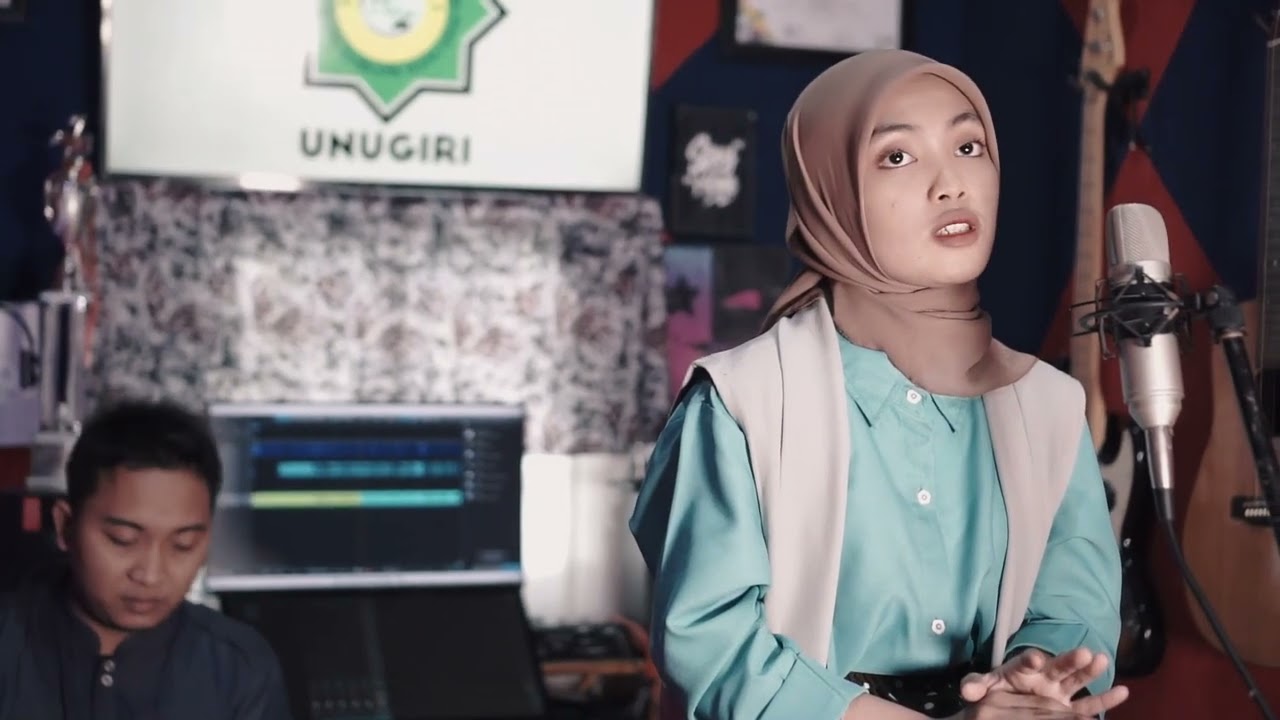 Sholawat Bahriyah Kubro - UNUGIRI VERSION (Official Lyric Video)