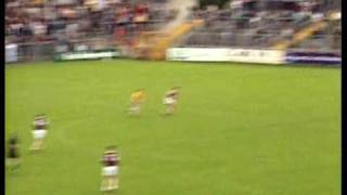 Hurling skills - Overhead Strike intro