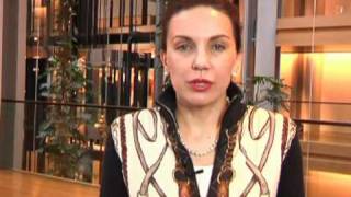[60SEC] Antonyia Parvanova on Human being trafficking