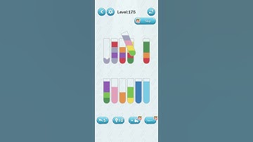 Block Gems: Block Puzzle Games - Water Sort - Level 175