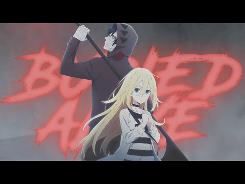 SINIZTER-BURIED ALIVE [AMV/Edit]