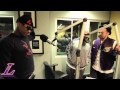YG Speaks On Re'd Up 2 & Working With Young Jeezy w/ The L.A. Leakers