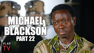 Michael Blackson on Katt Williams Dissing Him on Wild-N-Out: I Didn't Want to Get Shot (Part 22)