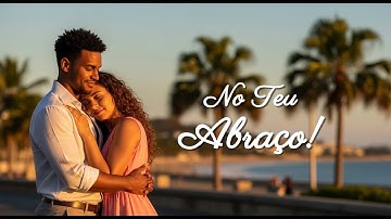 No Teu Abraço - Kizomba Zouk Duet of Love and Reunion | Official Video
