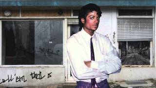 Video thumbnail of "[OLD] Instrumental - Human Nature - Michael Jackson"