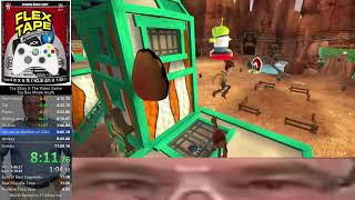 Toy Story 3 Toy Box Mode Any% Speedrun in 11:45 (FWR)