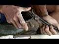 Amazing Ancient Technology|| Trigger Mechanism ||Local Craftman||Konyak Naga