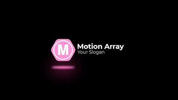 Minimal Shape Logo Reveal After Effects Templates