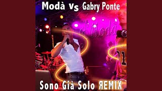 Sono Già Solo (Gabry Ponte Remix Extended)
