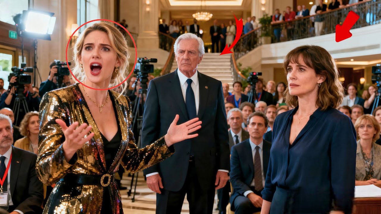 Mistress Tried To Humiliate The Wife In Public — But One Witness Stood Up And Ended It All