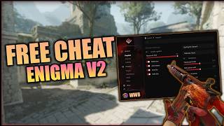 BEST FREE UNDETECTED CS:GO/CS2 CHEATS (2026) 🔷
