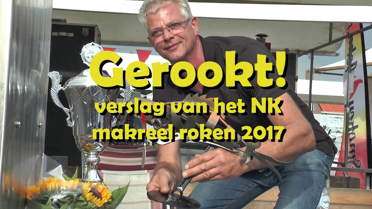 NK Makreelroken Petten 2017