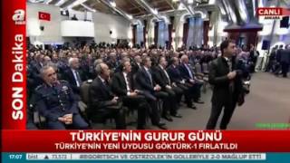 Download lagu Cumhurbaşkanı Erdoğan GÖKTÜRK 1 Uydusu Fırlatma Töreni Konuşması 5 Aralık 2016 Cumhurbaşkanı Erdoğan GÖKTÜRK 1 Uydusu Fırlatma Töreni Konuşması 5 Aralık 2016