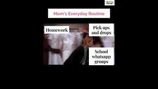 A Day in Mom Life: Chaos Edition 😂 | Parenting Humor | Funny Parenting Memes | Moms Life
