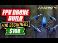 FPV Drone Build Tutorial 🔥 How to Build a FPV Drone Kit for Beginners