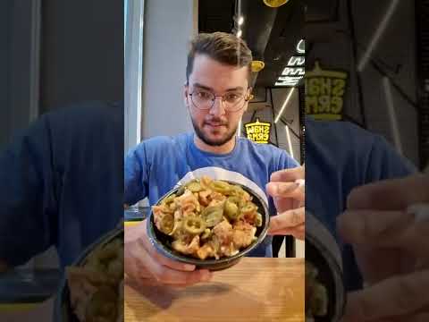 بعد التغيرات دي كلها هل الاكل بقى حلو شاورما الريم في ثوبه الجديد