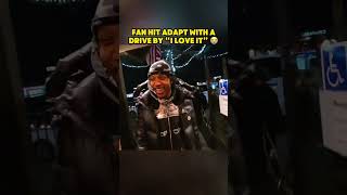 Fan Hit Adapt With The Drive By Stutter #Shorts