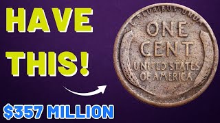 $357 MILLION ONE CENT COIN?! | The Rarest 1988 Penny You Could Own!