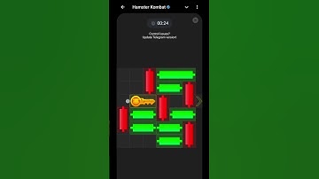11 October Hamster Kombat daily mini game today || Mini game key