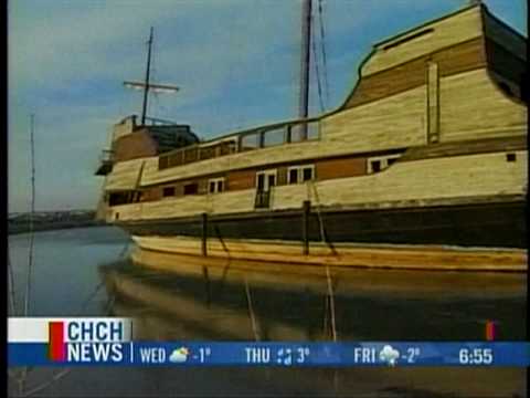 CHCH Best of You Asked Day 08 La Grand Hermine shipwreck in Jordan Harbour