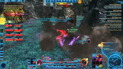 [Hard Mode - Explosive Conflict] Zorn and Toth