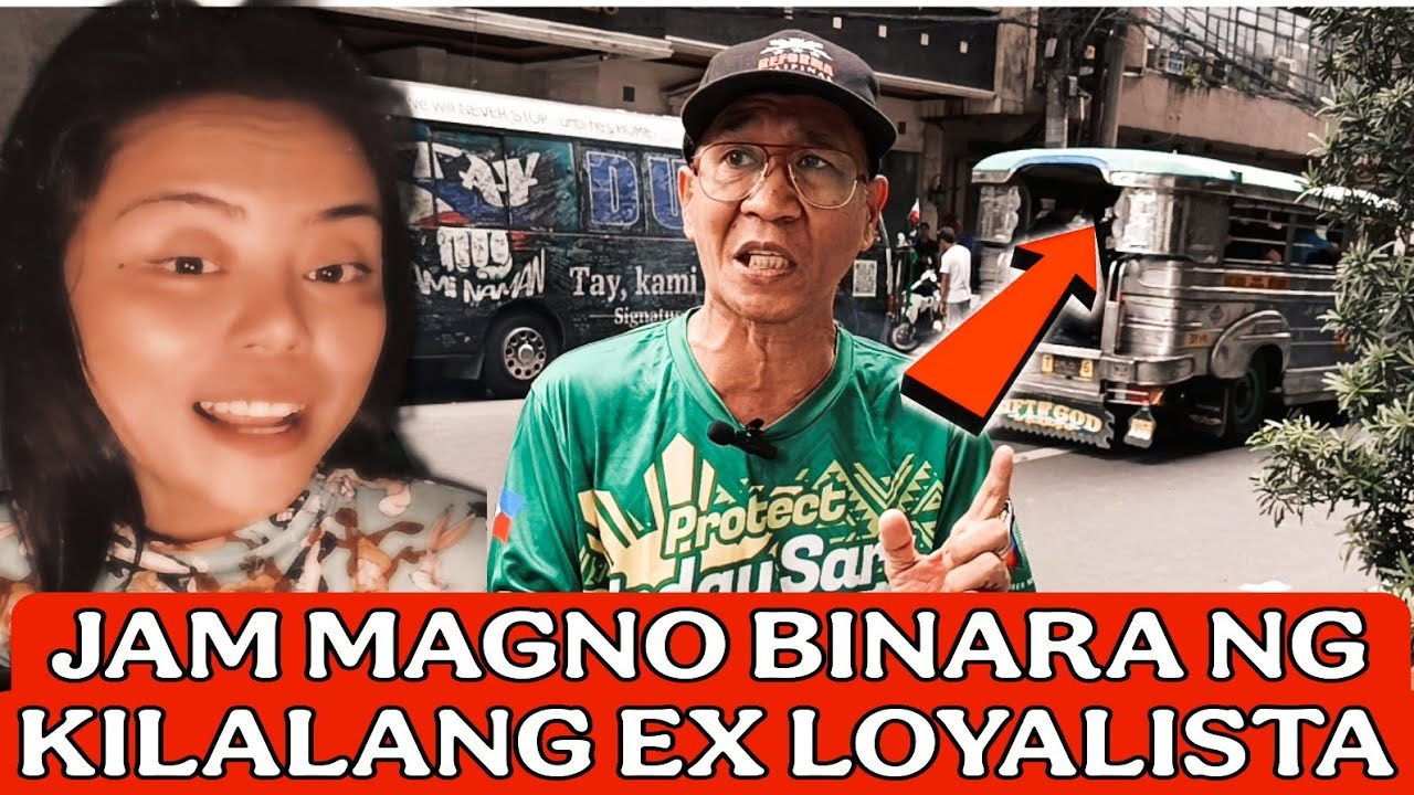 TRENDING NGAYON BINARA SI MAGNO