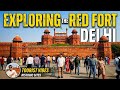 लाल किल्ला गुप्त राज #trending #viral  #RedFort #DelhiVlog #shorts @SACHINvlg6 