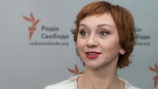 Римма Зюбіна про театр, українське кіно і відмову зніматися у російських фільмах | «Ваша Свобода» Римма Зюбіна про театр, українське кіно і відмову зніматися у російських фільмах | «Ваша Свобода»