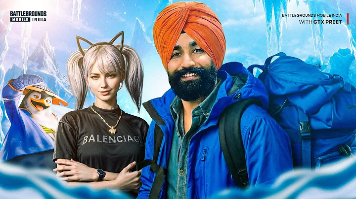 KOI NAHI TAKKAR M 🤪| BGMI LIVE & PUBG