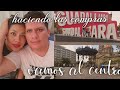 Centro de GDL // mucho pan de muerto y hacemos las compras de la semana #mamaprimeriza #vlogfamiliar