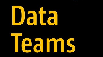 Data Teams Talk Show