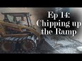 The Renovation: Episode 14 // Chipping up the Ramp