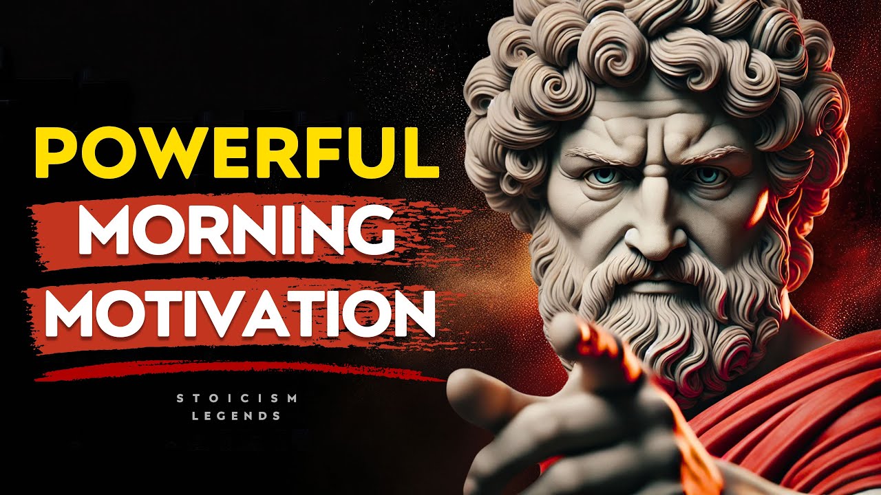 Forever Change Your Mind About Life - Marcus Aurelius Stoic Philosophy ...