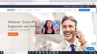 How to use ZOOM & prepare for Virtual Fitness Classes