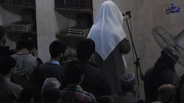 ليالي #رمضان الليلة الرابعة عشر سورة #الأنعام  ٢٧ --- ٩٤