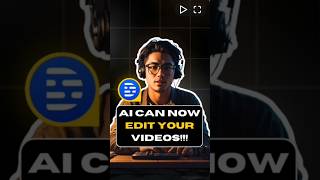 Descript’s new Underlord AI is like ChatGPT but for video editing. #ai #shorts